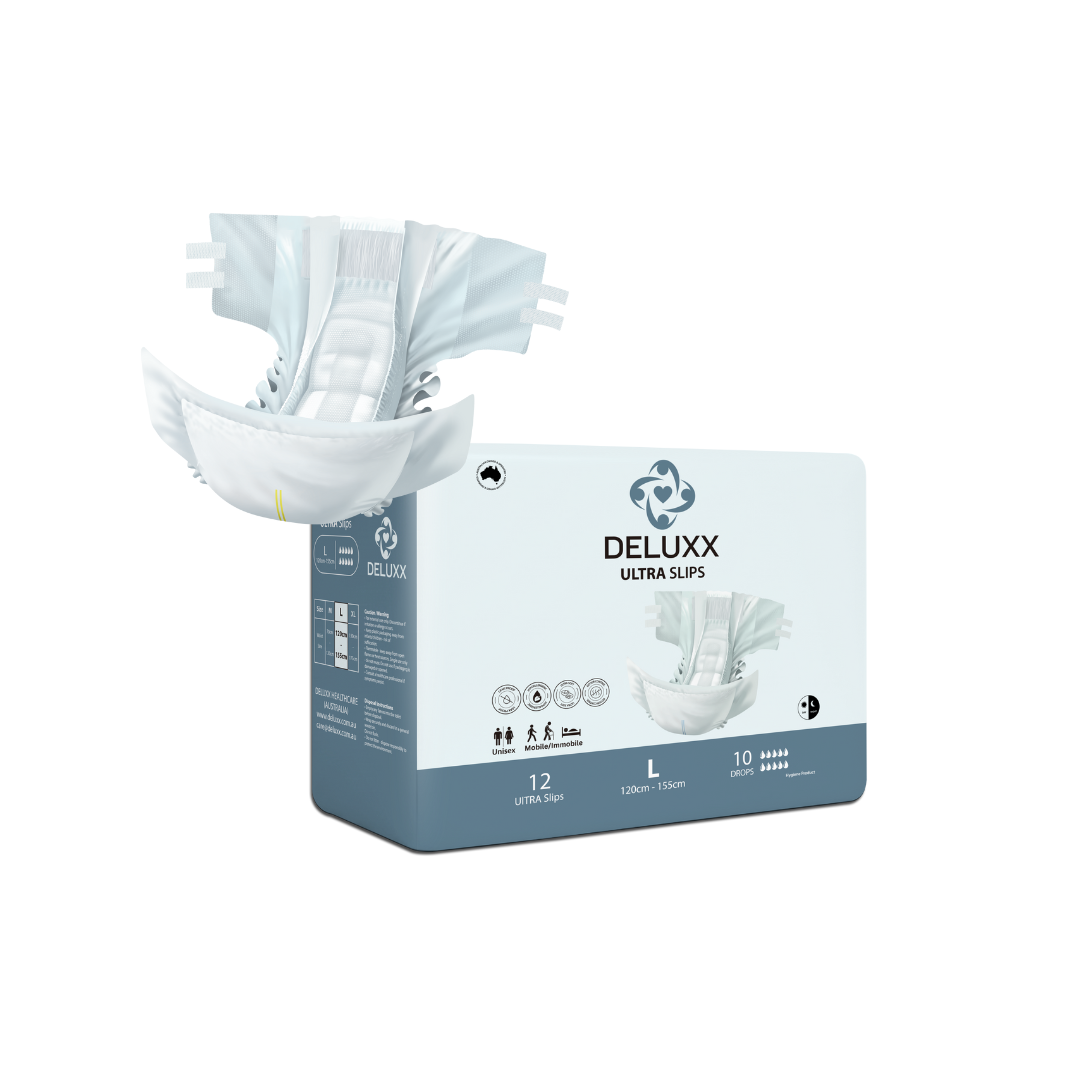 Deluxx Ultra Slips Large Starter (4 Pack)