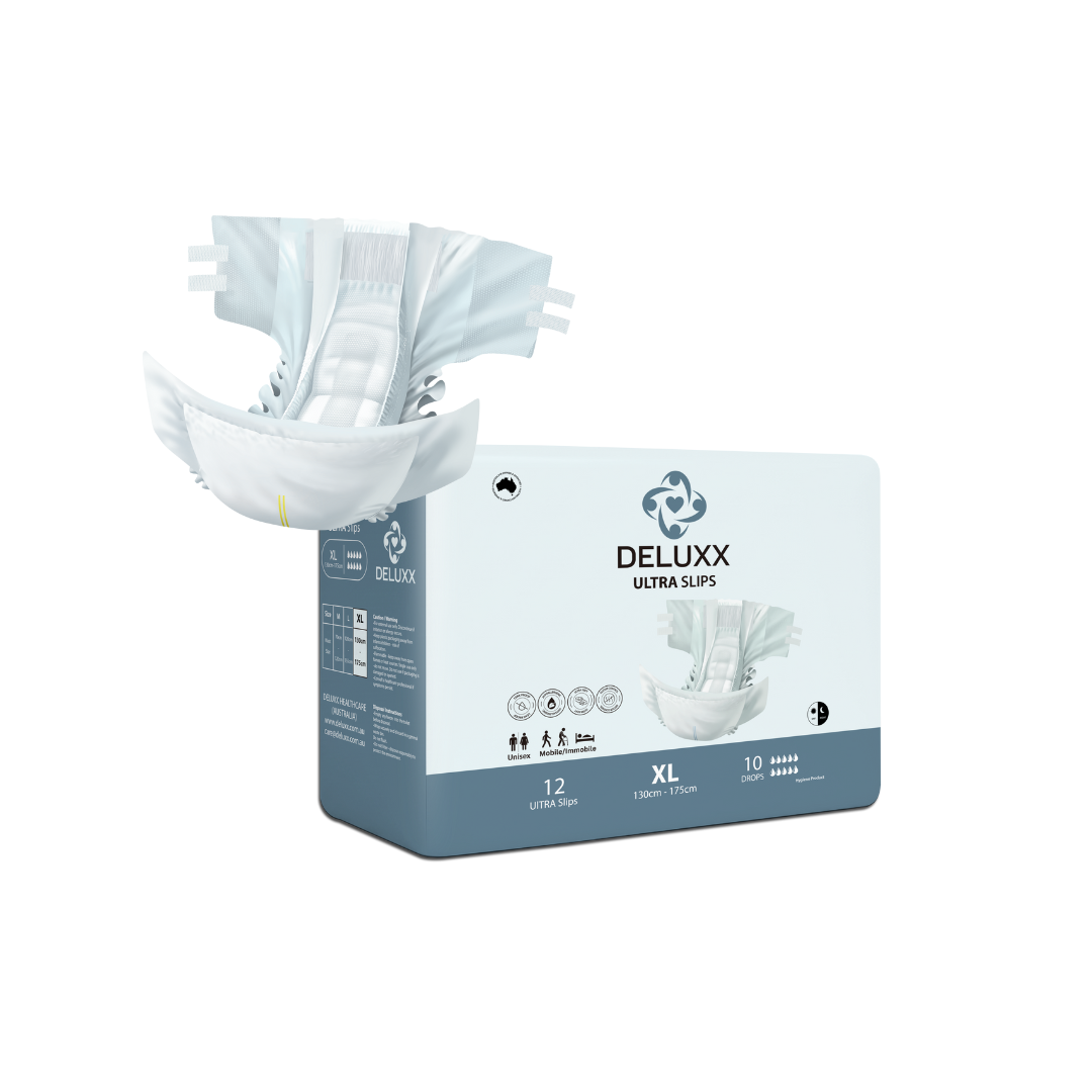 Deluxx Ultra Slips Extra Large Starter (4 Pack)