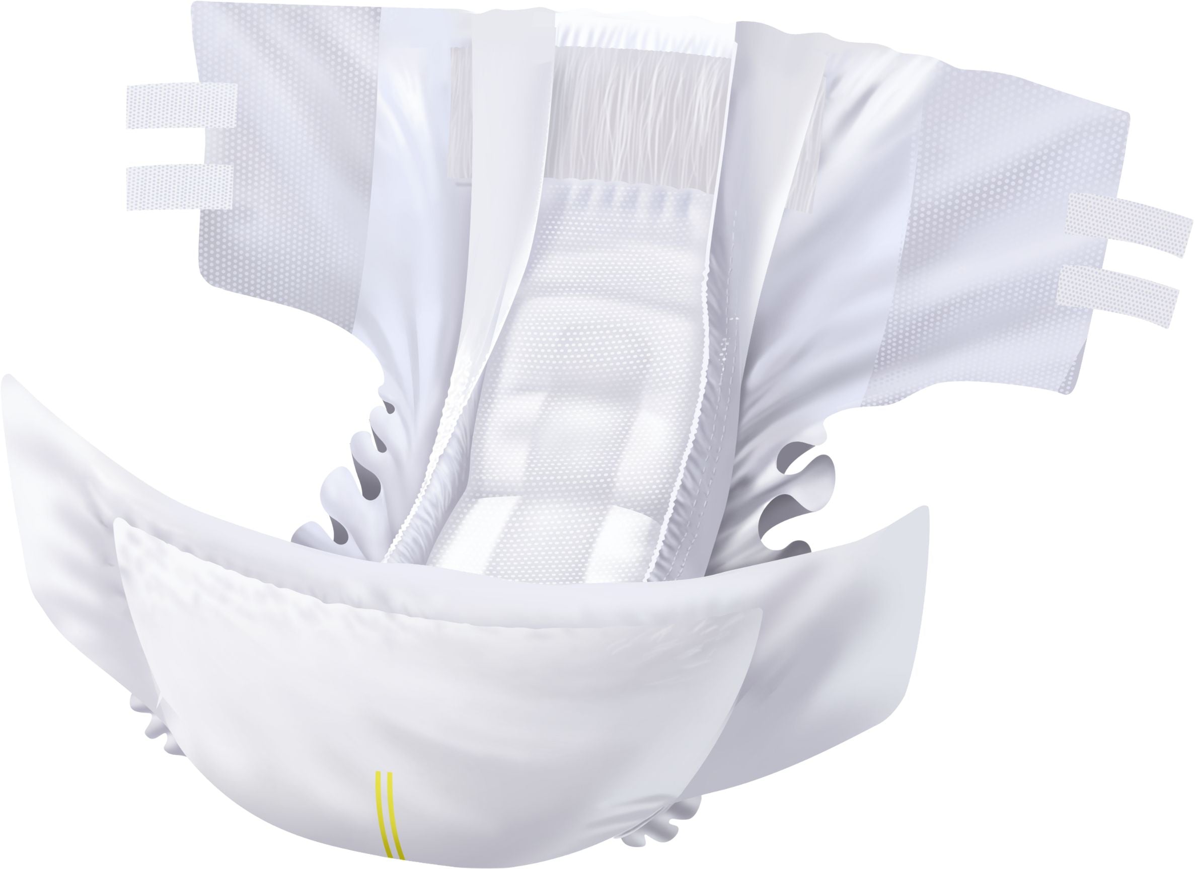 Deluxx Ultra Slips Extra Large Bag (12 Pack)